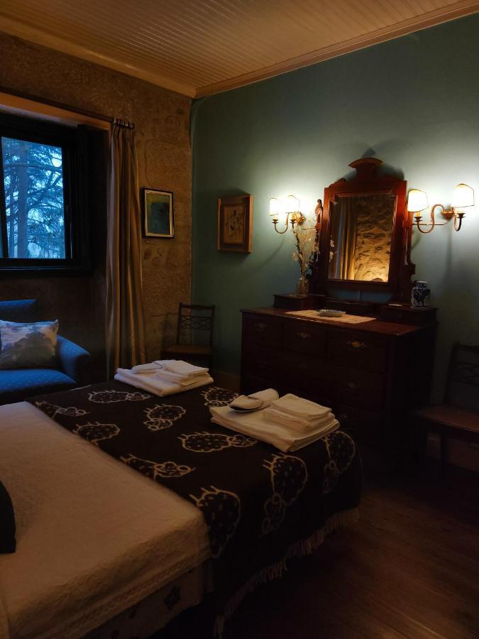 Lugar Da Pedra Alta - B&B - Private Historical Villa Melo Buitenkant foto