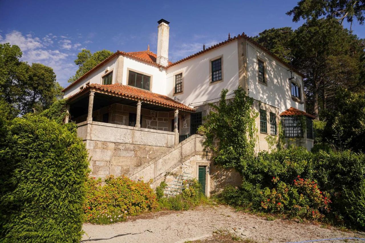 Lugar Da Pedra Alta - B&B - Private Historical Villa Melo Buitenkant foto