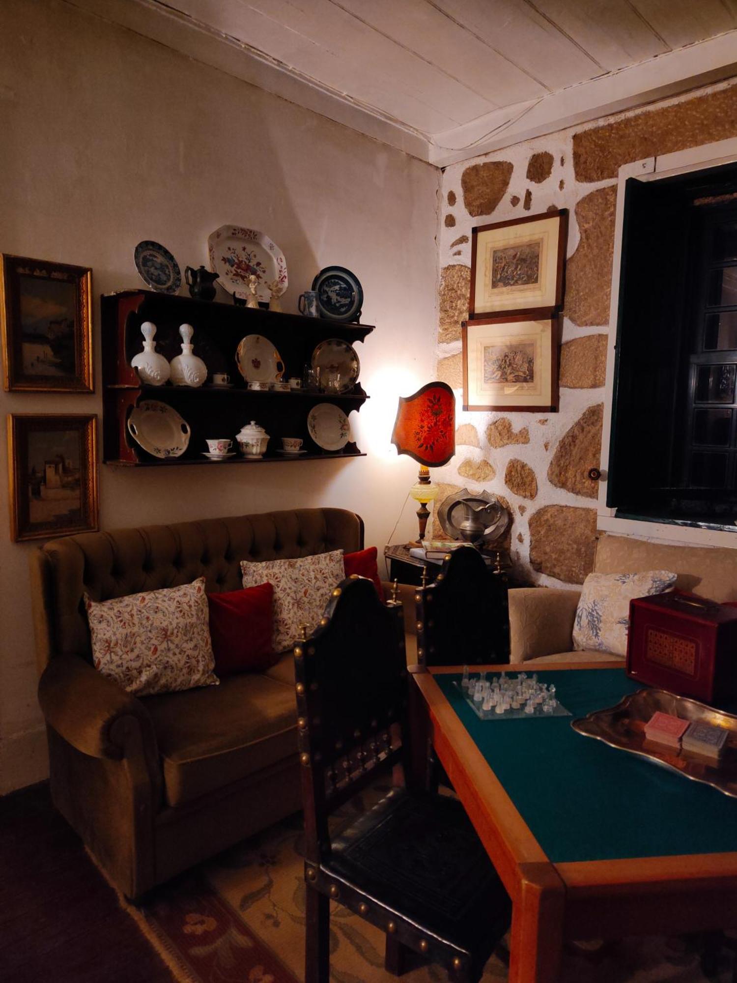 Lugar Da Pedra Alta - B&B - Private Historical Villa Melo Buitenkant foto