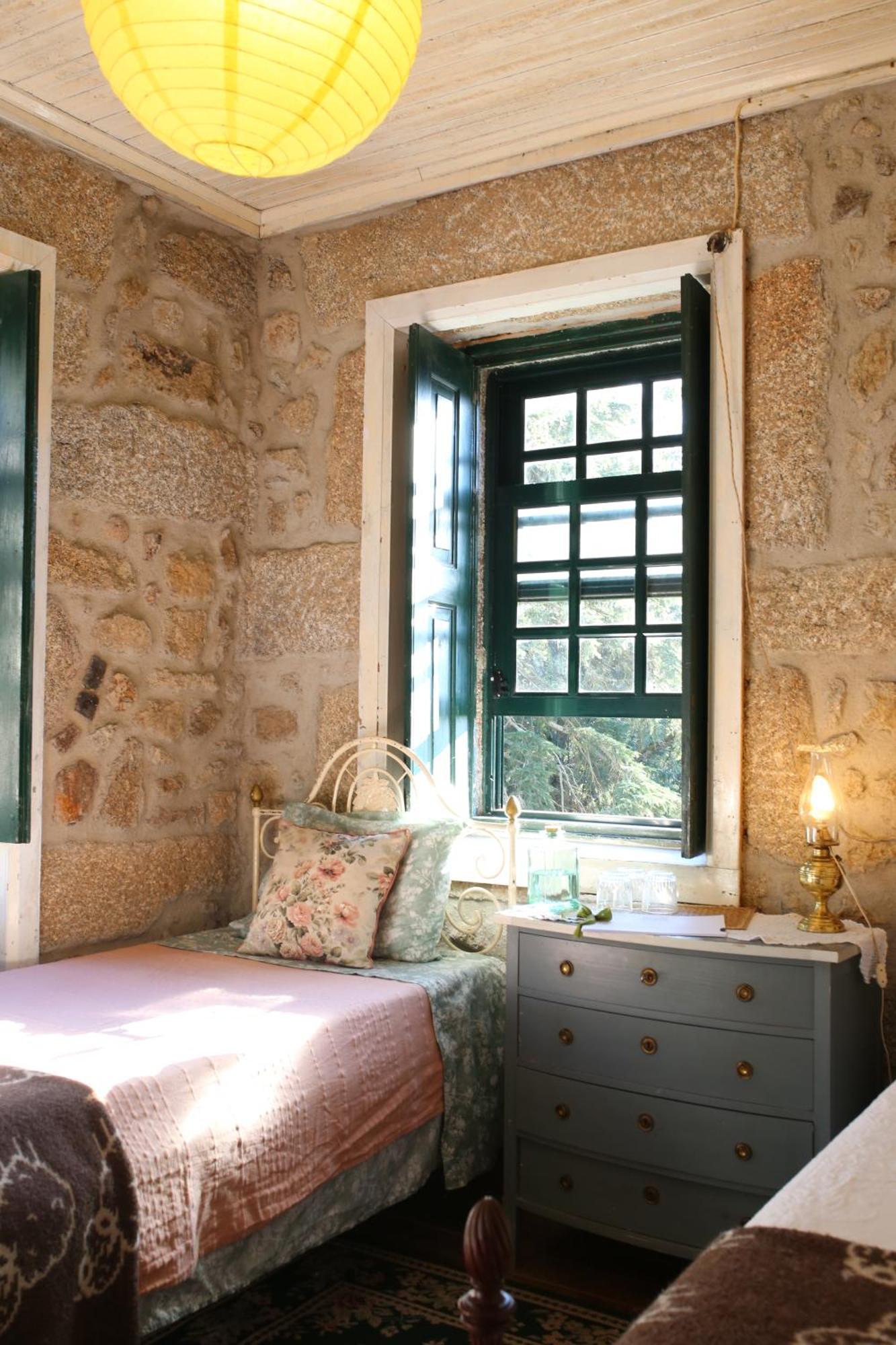 Lugar Da Pedra Alta - B&B - Private Historical Villa Melo Buitenkant foto