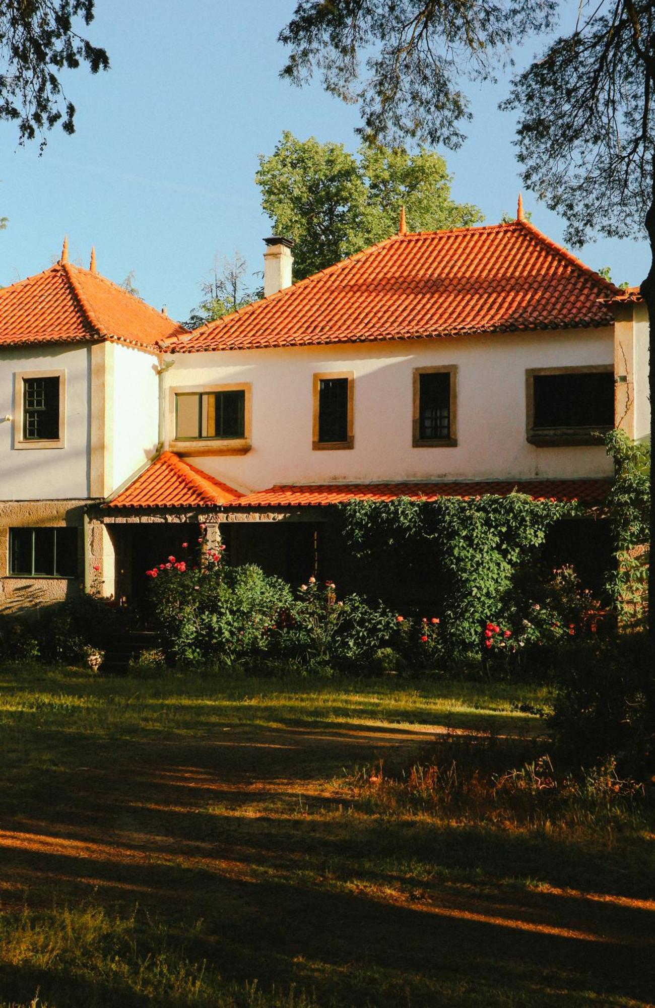 Lugar Da Pedra Alta - B&B - Private Historical Villa Melo Buitenkant foto