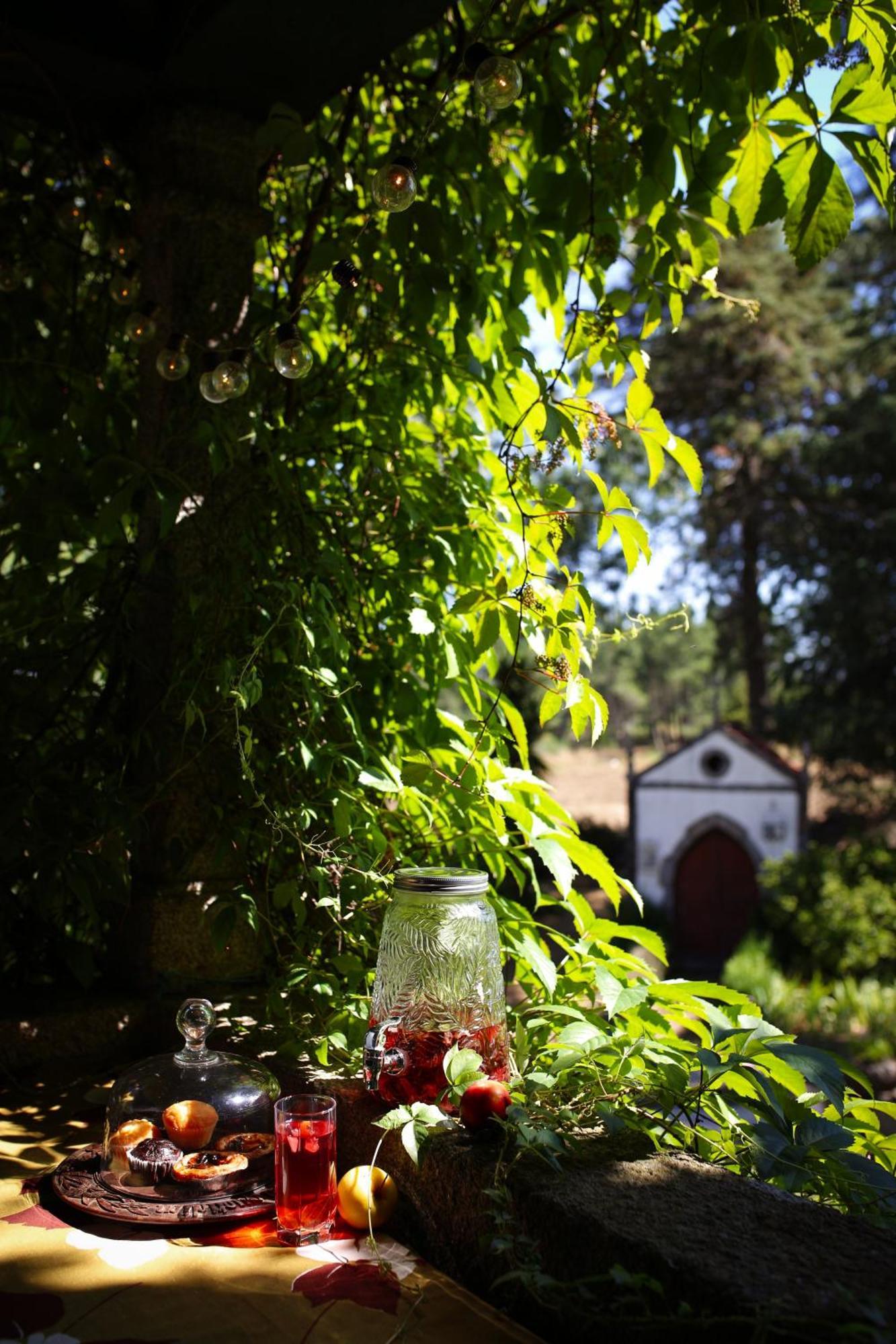 Lugar Da Pedra Alta - B&B - Private Historical Villa Melo Buitenkant foto
