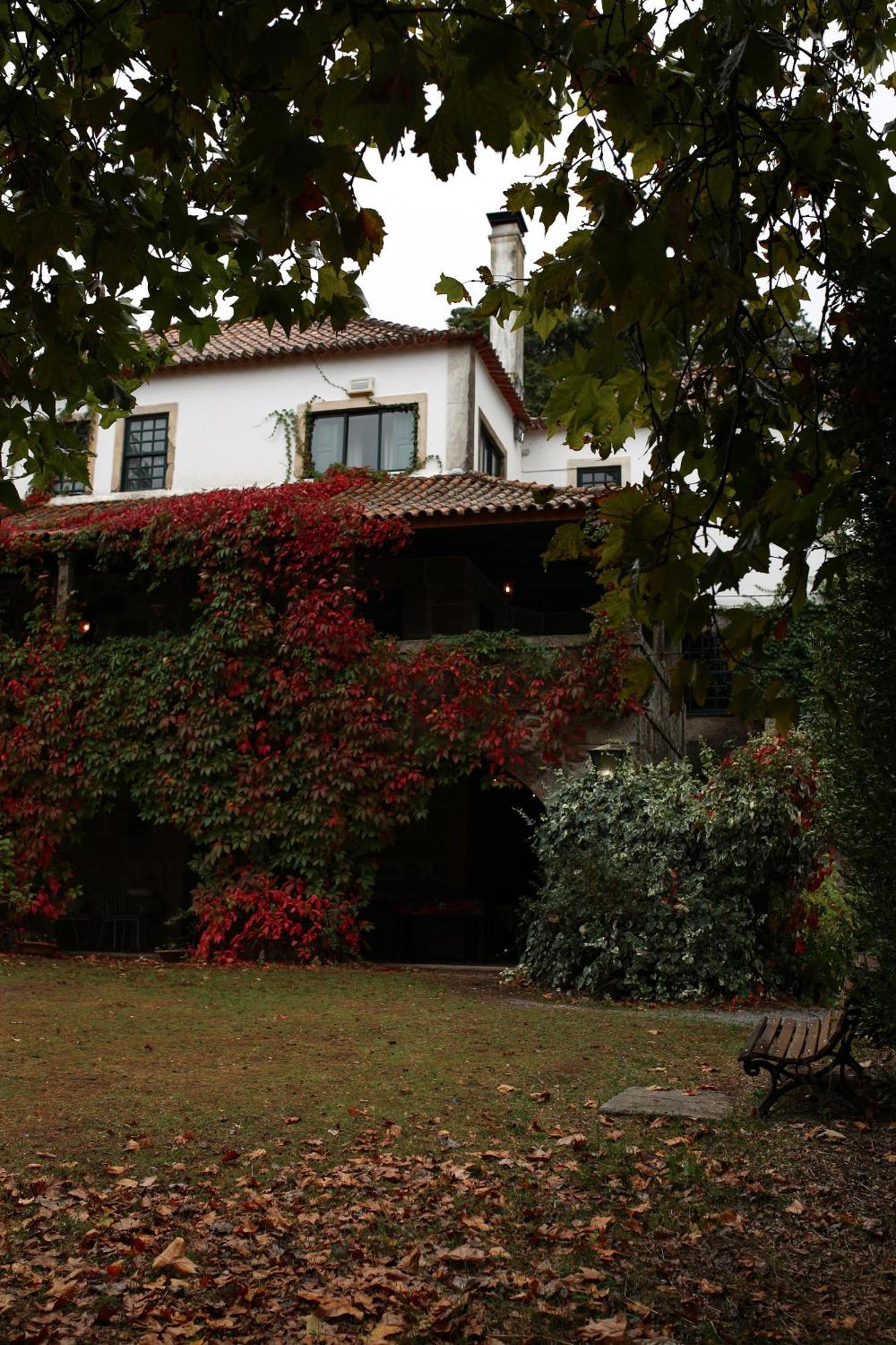 Lugar Da Pedra Alta - B&B - Private Historical Villa Melo Buitenkant foto