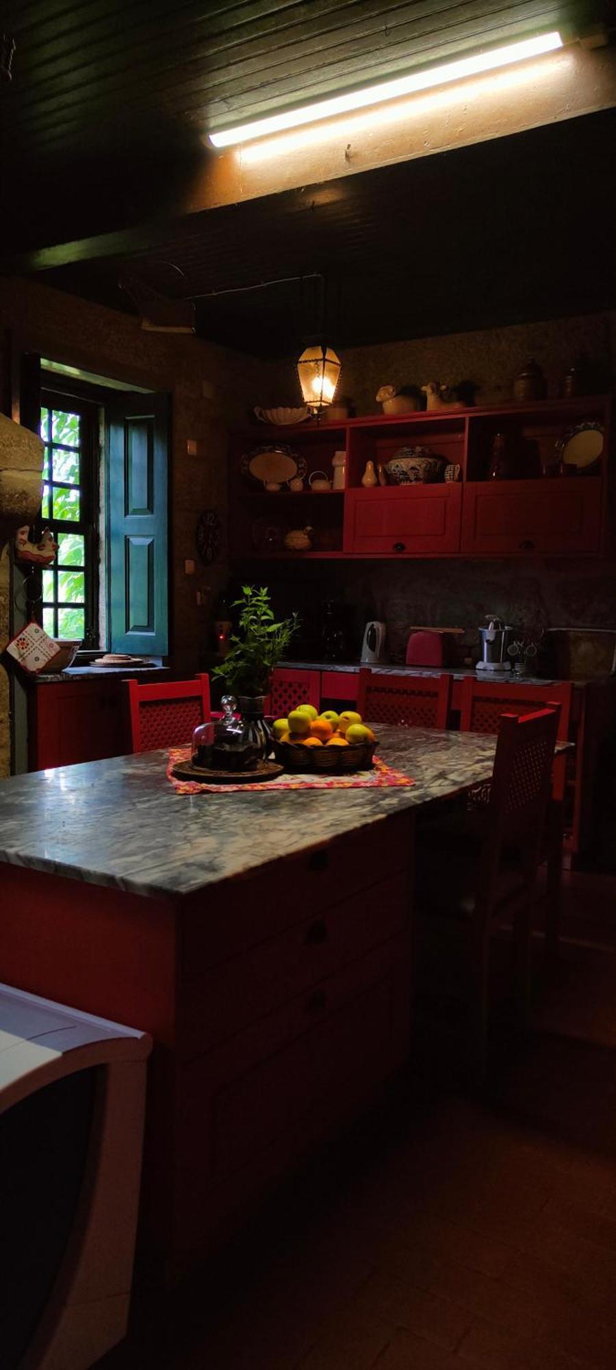 Lugar Da Pedra Alta - B&B - Private Historical Villa Melo Buitenkant foto