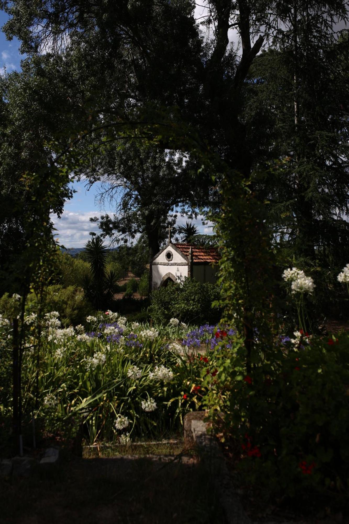 Lugar Da Pedra Alta - B&B - Private Historical Villa Melo Buitenkant foto
